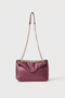Gaelle Borsa a spalla Regular Shoulder Strap Bottalato UNI A25-GAELLEGAACW02327-RS31-UNI - Francavilla Moda